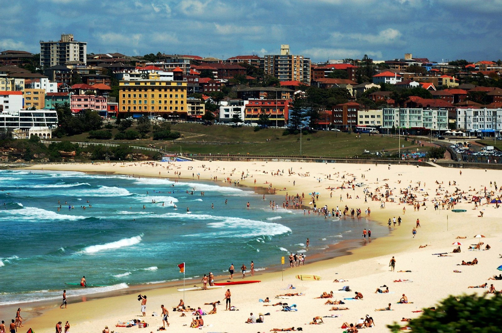 Bondi Beach, Sydney Australia Australia, Pixabay.com
