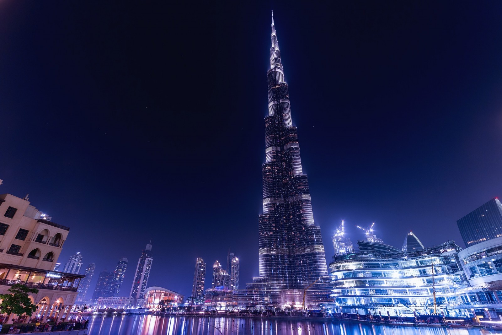 Burj khalifa, Dubai, Emirates, Pixabay.com