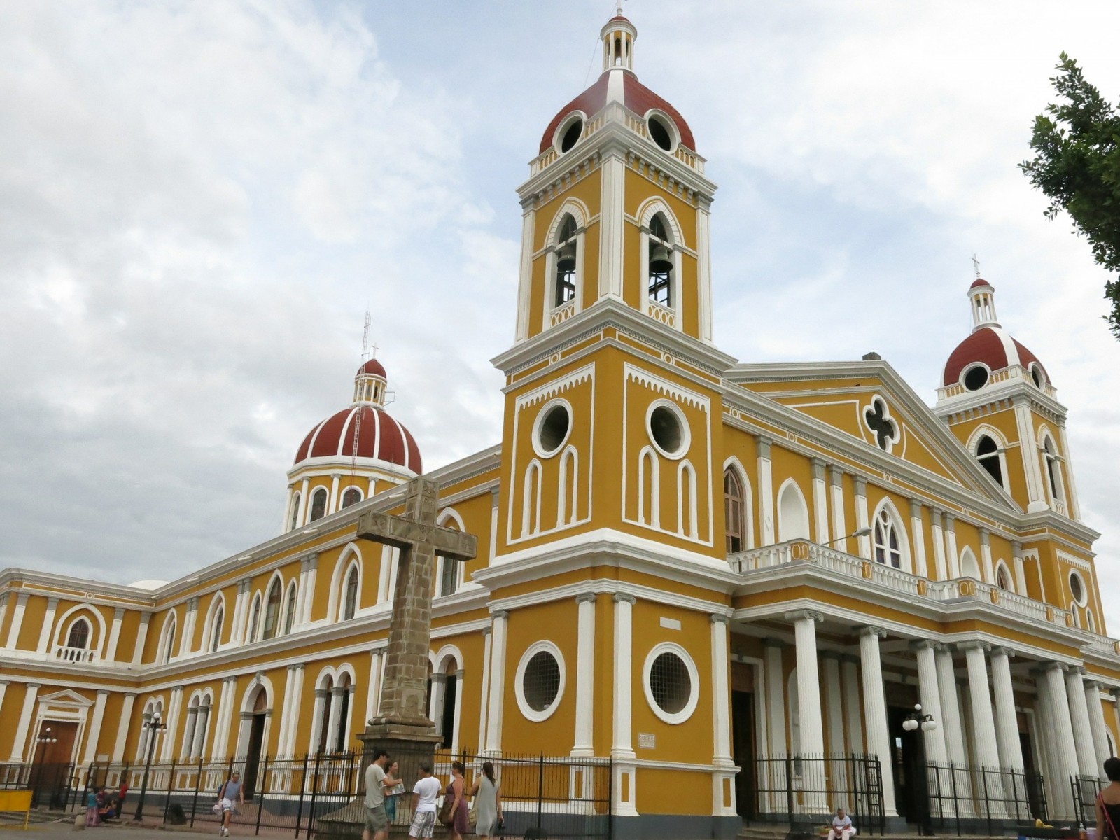 Granada, Nicaragua, Pixabay.com
