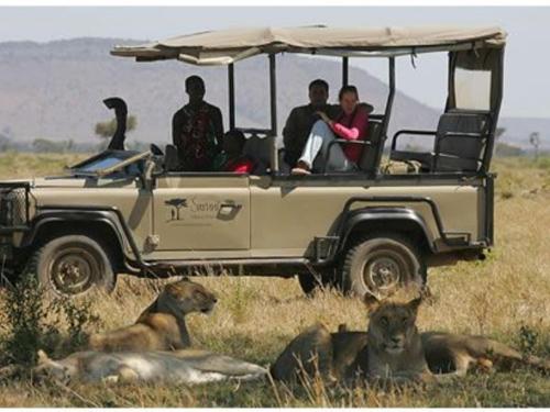 Saruni Mara / Saruni Wild, Kenya, Supplier