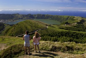 Sete Cidades-the Azores