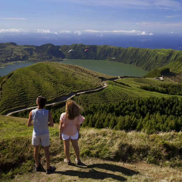 Hiking in the Azores Islands (8 days)