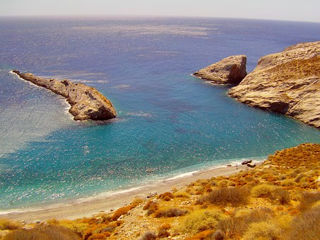 Folegandros island, Greece, Pixabay.com