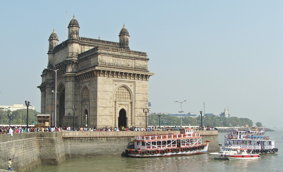 Mumbai, India, Pixabay.com