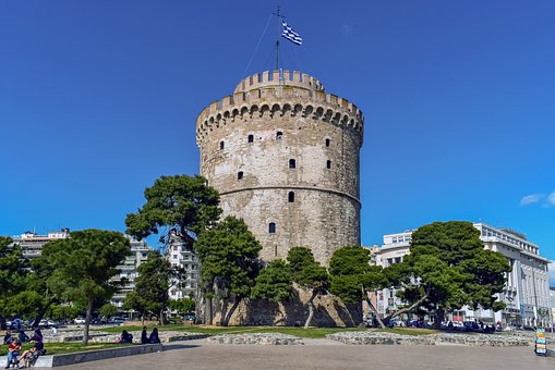 Thessaloniki, Greece, Pixabay.com