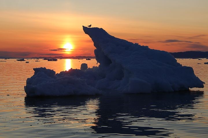 ilulissat, Greenland, Pixabay.com