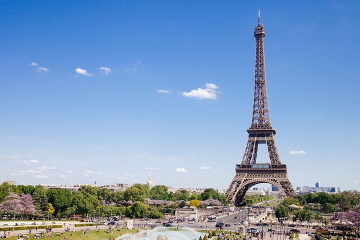 Paris, France, Pixabay.com 