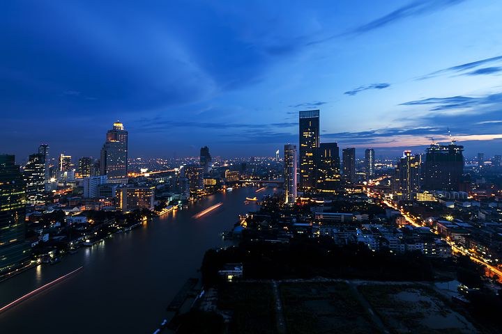 Bangkok, Thailand, Pixabay.com
