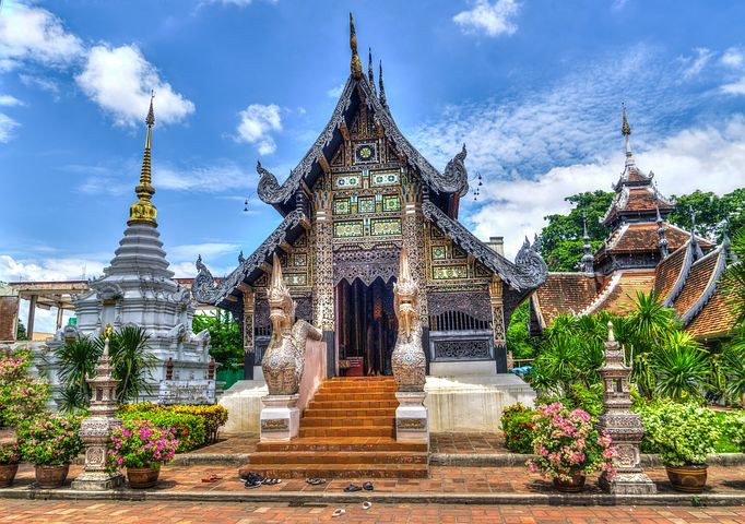 Chiang mai, thailand, Pixabay.com