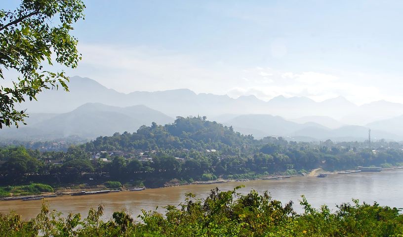 luang-prabang, Laos, Pixabay.com