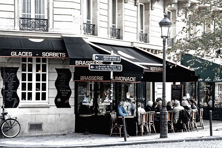 Paris, France, Pixabay.com 