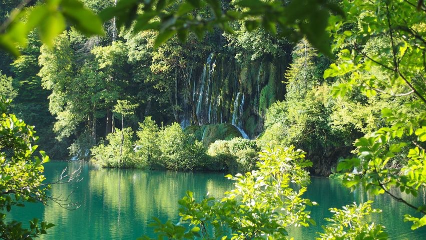 National Park Plitvice, Croatia, Pixabay.com
