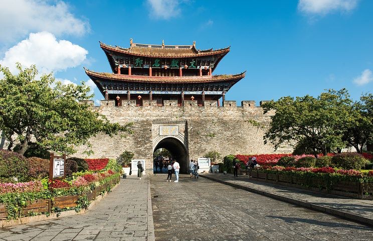 Dali Yunnan, China, Pixabay.com