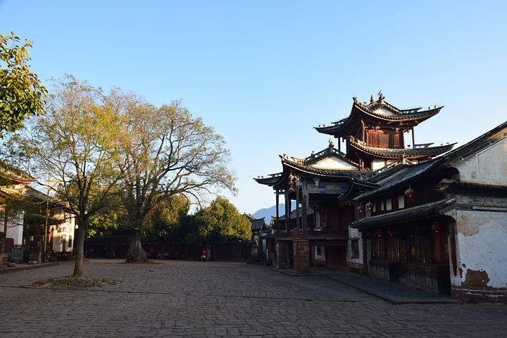 Shaxi, China, Pixabay.com