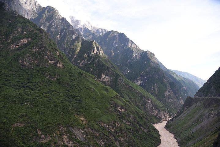 Tiger Leaping Gorge, China, Pixabay.com