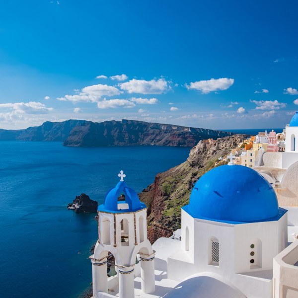 Private-guided Honeymoon in Greece (11 days)