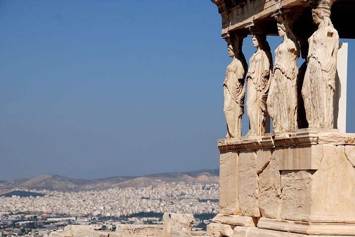 Athens, Greece, Pixabay.com