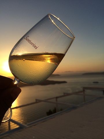 Wine, Santorini, Greece, Pixabay.com