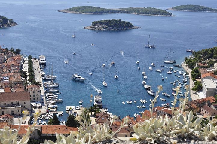 Island of Hvar, Croatia, Pixabay.com