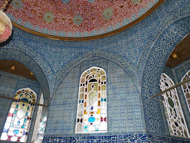 Topkapi Palace, Istanbul, Turkey, Pixabay.com