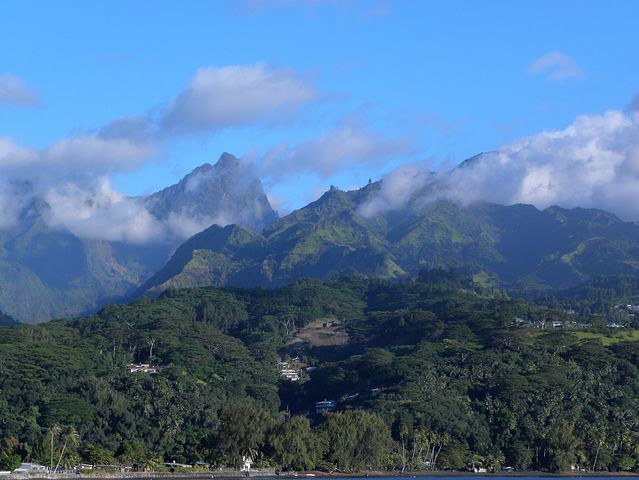 Tahiti, Pixabay.com 