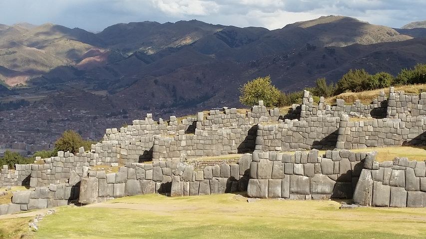 cusco sacsayhuaman, Peru, Pixabay.com