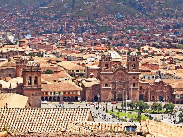 Cusco, Peru, Pixabay.com