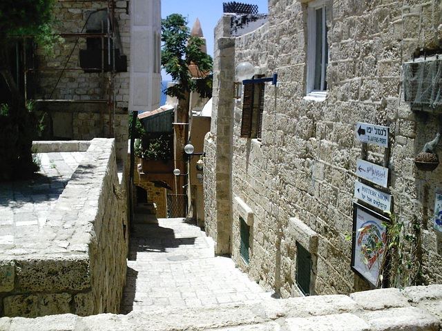 Jaffa, Israel, Pixabay.com