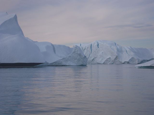 Glacier, Ilulissat, Greenland, Pixabay.com