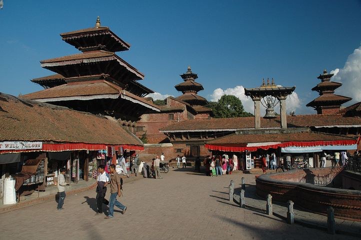 Hindu Shrine of Pashupatinath, Nepal, Pixabay.com