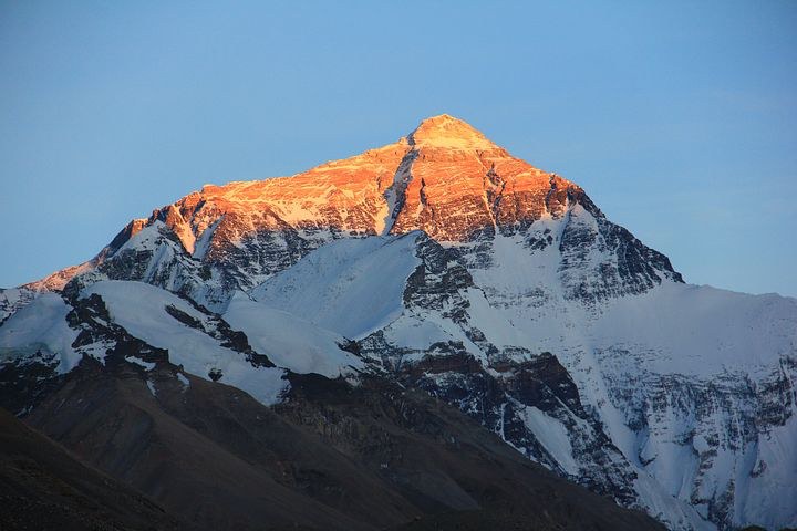 Everest Sunrise, Nepal, Pixabay.com