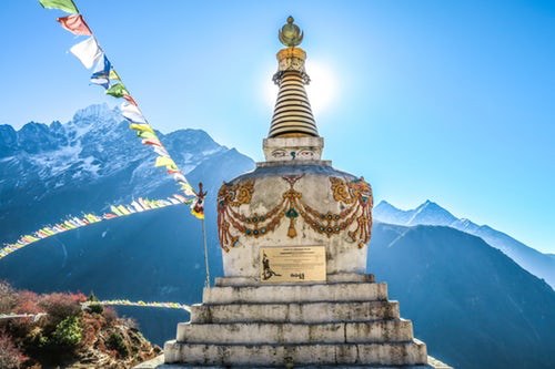 Tengboche, Nepal, Pixabay.com