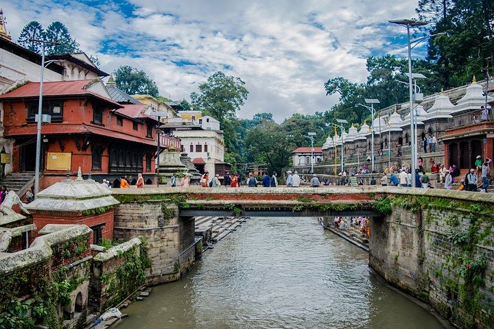 Kathmandu, Nepal, Pixabay.com