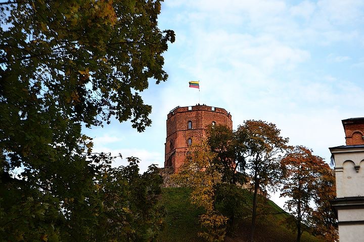 Castle Museum,Vilnius, Lithuania, Pixabay.com