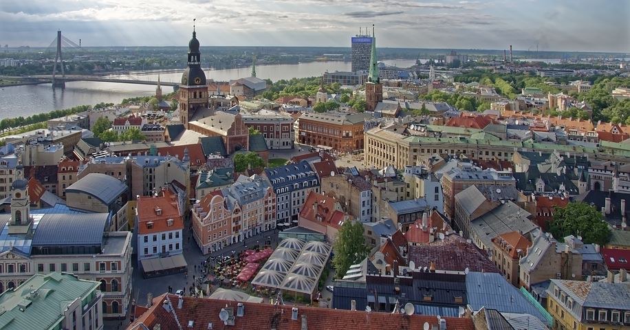 Latvia Riga, Lithuania, Pixabay.com