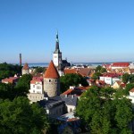 Toompea Castle, Tallinn, Estonia, Pixabay.com