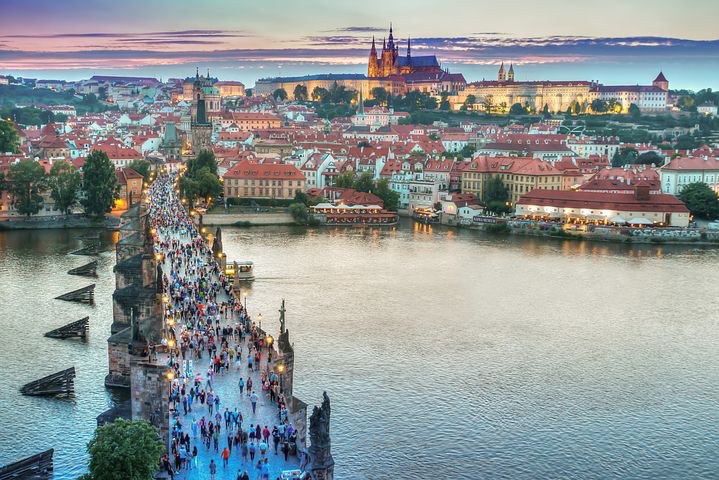 Prague, Czech Republic, Pixabay.com
