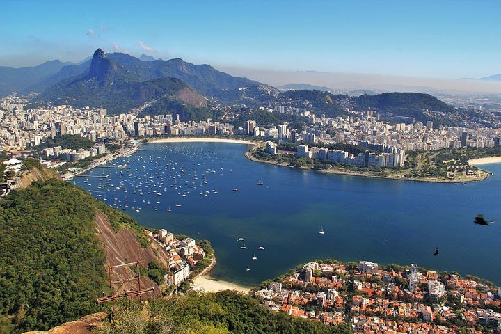 Dois Irmaos, Rio De Janeiro, Brazil, Pixabay.com