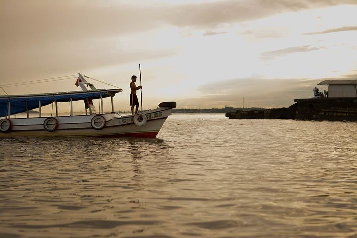 Rio Negro, Amazon, Brazil, Pixabay.com