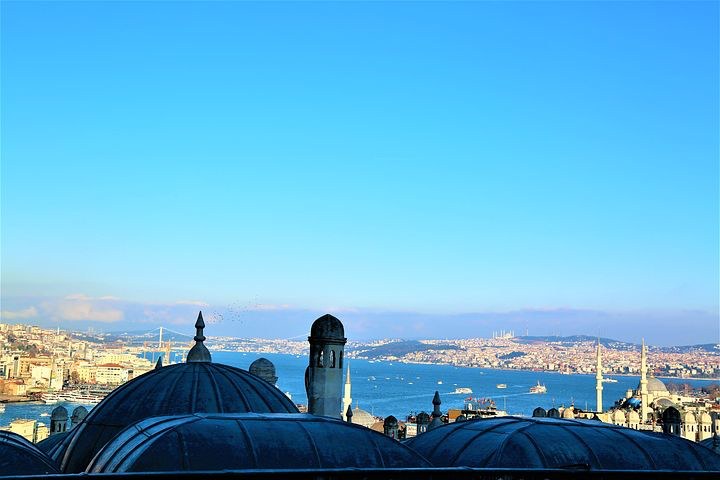 City, Istanbul, Turkey, Pixabay.com 