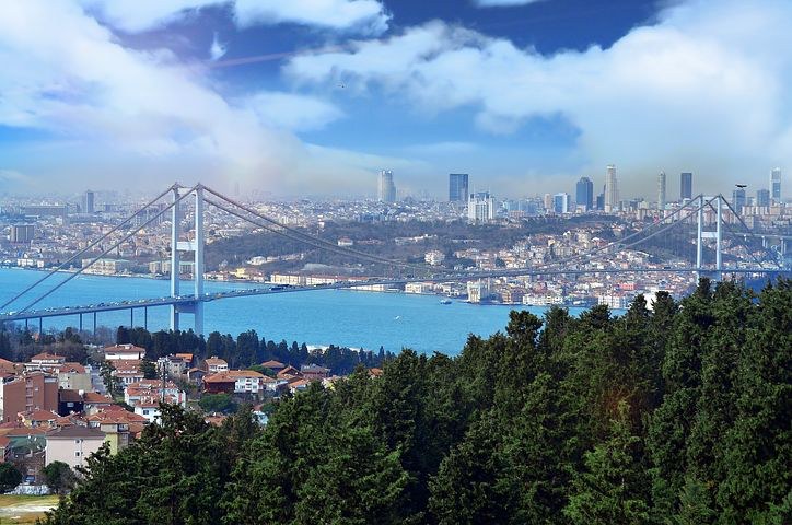 Istanbul, Turkey, Pixabay.com