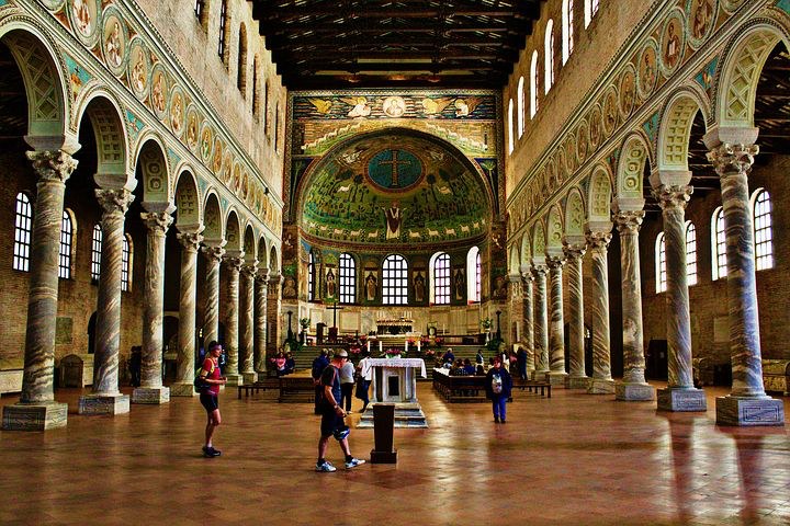 Byzantine churches, Kisebuku, Istanbul, Pixabay.com