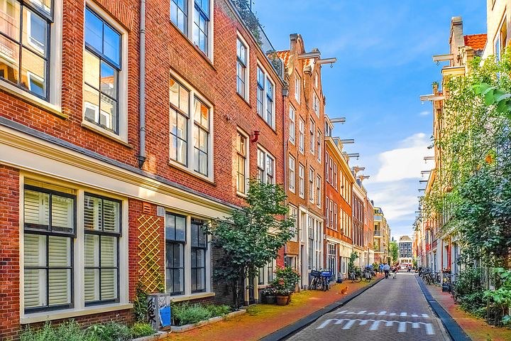 Jordaan, Amsterdam, Pixabay.com