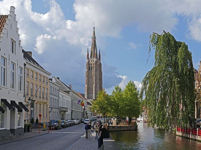 Bruges, Belgium, Pixabay.com