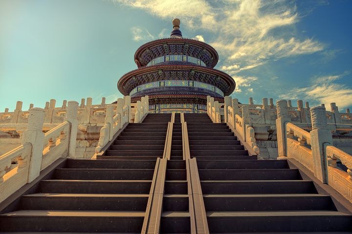 Beijing, Temple of Heaven, Pixabay.com