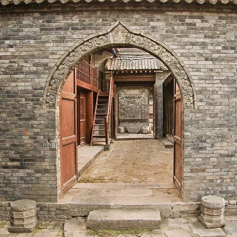 Great Mosque, Xi'an, China, Pixabay.com