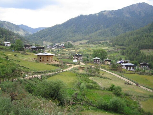 The Village, Thimphu , Bhutan, Supplier