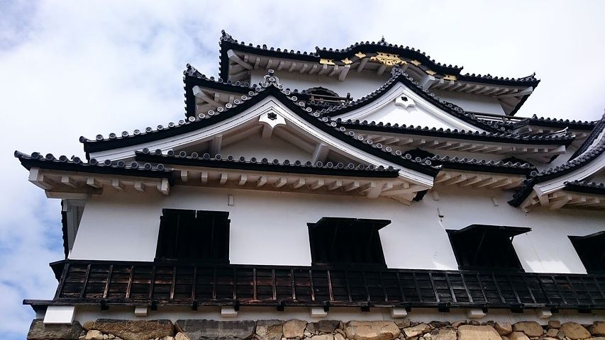 Hikone Castle, Shiga, Kyoto, Japan, Pixabay.com