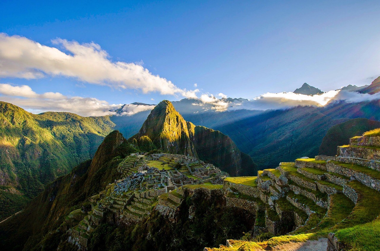 machu picchu, Peru, Pixabay.com