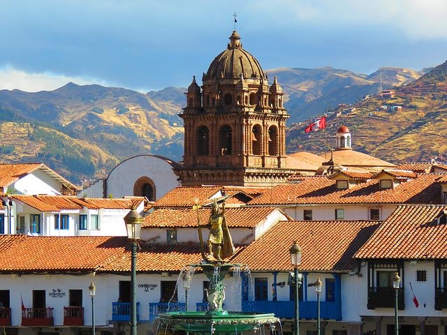 Cusco, Peru, Pixabay.com